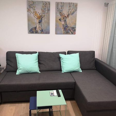 Piso Moderno Con Garaje En El Centro De Vigo Apartment Luaran gambar
